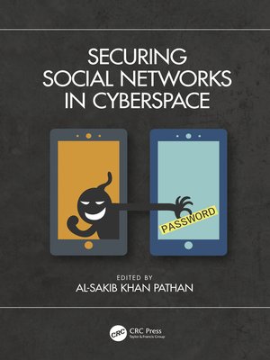 cover image of Securing Social Networks in Cyberspace